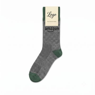 Custom Athletic Trail Hiking Socks - Detail A
